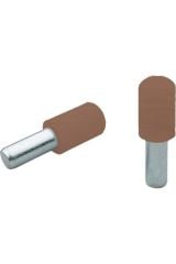 Metal Başlı Raf Pimi 5mm Raf Tutacağı