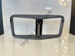 Filo Metal Kulp 32mm Füme Dolap Kapak Çekmece Komidin Tv Ünite Modern Mobilya Kulbu