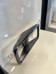 Filo Metal Kulp 32mm Füme Dolap Kapak Çekmece Komidin Tv Ünite Modern Mobilya Kulbu