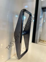 Filo Metal Kulp 32mm Füme Dolap Kapak Çekmece Komidin Tv Ünite Modern Mobilya Kulbu