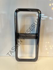 Filo Metal Kulp 32mm Füme Dolap Kapak Çekmece Komidin Tv Ünite Modern Mobilya Kulbu