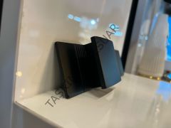 Flow Sigma Metal Kulp 32mm Mat Siyah Dolap Kapak Çekmece Komidin Tv Ünite Modern Mobilya Kulbu