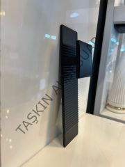 Flow Sigma Metal Kulp 32mm Mat Siyah Dolap Kapak Çekmece Komidin Tv Ünite Modern Mobilya Kulbu