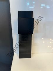 Flow Sigma Metal Kulp 32mm Mat Siyah Dolap Kapak Çekmece Komidin Tv Ünite Modern Mobilya Kulbu