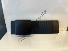Flow Sigma Metal Kulp 32mm Mat Siyah Dolap Kapak Çekmece Komidin Tv Ünite Modern Mobilya Kulbu