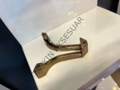 Pelikan Metal Kulp 64mm Bronz Dolap Kapak Çekmece Komidin Tv Ünite Modern Mobilya Kulbu