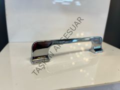 Atina Metal Kulp 96-128-160-224mm Krom Dolap Kapak Çekmece Komidin Tv Ünite Modern Mobilya Kulbu