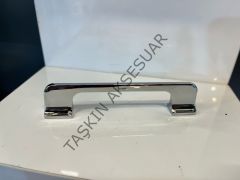 Atina Metal Kulp 96-128-160-224mm Krom Dolap Kapak Çekmece Komidin Tv Ünite Modern Mobilya Kulbu