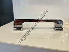Atina Metal Kulp 96-128-160-224mm Krom Dolap Kapak Çekmece Komidin Tv Ünite Modern Mobilya Kulbu