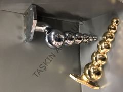 Galaxy Metal Ayak 16-21cm Modern Krom Altın Siyah Mobilya Ayağı Gold Gümüş Siyah