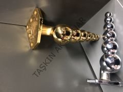 Galaxy Metal Ayak 16-21cm Modern Krom Altın Siyah Mobilya Ayağı Gold Gümüş Siyah