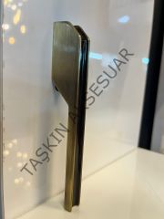 Petra Metal Kulp 32mm Antik Sarı Modern Mobilya Kulbu Dolap Çekmece Kapak Tv Ünite Komidin Şifonyer