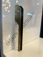 Petra Metal Kulp 32mm Antik Sarı Modern Mobilya Kulbu Dolap Çekmece Kapak Tv Ünite Komidin Şifonyer