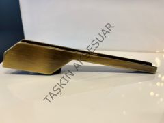 Petra Metal Kulp 32mm Antik Sarı Modern Mobilya Kulbu Dolap Çekmece Kapak Tv Ünite Komidin Şifonyer