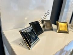 Piramit Metal Düğme Kulp Antik Sarı - Krom - Altın - Mat Siyah - Antik Gümüş - Bronz - Antik Bakır Modern Mobilya Kulbu Dolap Çekmece Kapak Tv Ünite Komidin Şifonyer Tek Delikli