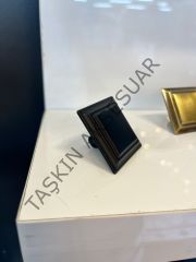 Piramit Metal Düğme Kulp Antik Sarı - Krom - Altın - Mat Siyah - Antik Gümüş - Bronz - Antik Bakır Modern Mobilya Kulbu Dolap Çekmece Kapak Tv Ünite Komidin Şifonyer Tek Delikli