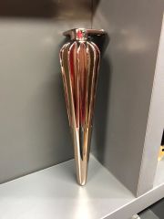 Sirius Metal Ayak 16-21-25cm Bronz Renk Koltuk Kanepe Dolap Tv Ünite Modern Mobilya Ayağı Puf