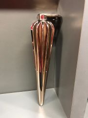 Sirius Metal Ayak 16-21-25cm Bronz Renk Koltuk Kanepe Dolap Tv Ünite Modern Mobilya Ayağı Puf