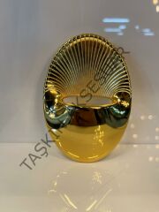 Toro Metal Kulp Altın 32mm Dolap Kapak Komidin Tv Ünite Çekmece Modern Mobilya Kulbu Gold Renk