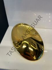 Toro Metal Kulp Altın 32mm Dolap Kapak Komidin Tv Ünite Çekmece Modern Mobilya Kulbu Gold Renk