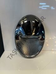 Toro Metal Kulp Füme 32mm Dolap Kapak Komidin Tv Ünite Çekmece Modern Mobilya Kulbu Füme Renk