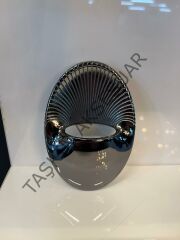 Toro Metal Kulp Füme 32mm Dolap Kapak Komidin Tv Ünite Çekmece Modern Mobilya Kulbu Füme Renk