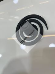 Snake Sert Plastik Düğme Kulp Mat Siyah Dolap Kapak Komidin Tv Ünite Çekmece Modern Mobilya Kulbu Tek Delikli Çocuk Odası