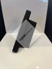 Trio Sert Plastik Kulp Mat Siyah Dolap Kapak Komidin Tv Ünite Çekmece Modern Mobilya Kulbu Çocuk Odası
