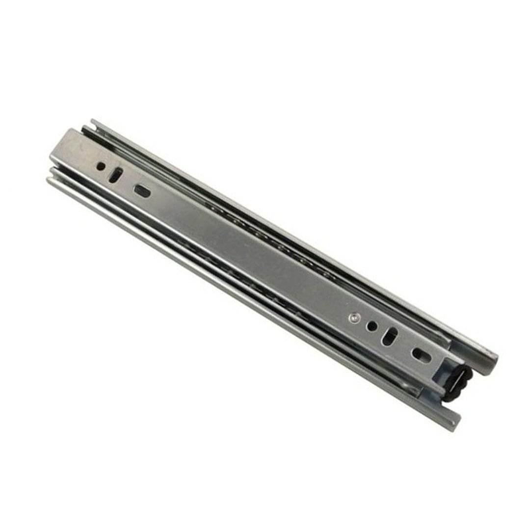 Std Standart Teleskopik Galvaniz Çekmece Rayı 35mm