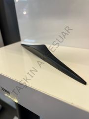 Olivin Metal Kulp 96-192mm Mat Siyah Çekmece Doalp Kapak Tv Ünite Modern Mobilya Kulbu