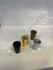 Vazo Metal Düğme Kulp Bronz Dolap Kapak Modern Çekmece Tv Ünite Mobilya Kulbu Tek Delikli