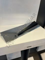 Melis Metal Kulp 64-128-160-192mm Krom Dolap Kapak Modern Çekmece Tv Ünite Konsol Komidin Gümüş Mobilya Kulbu