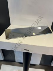 Melis Metal Kulp 64-128-160-192mm Krom Dolap Kapak Modern Çekmece Tv Ünite Konsol Komidin Gümüş Mobilya Kulbu