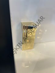 Step Metal Kulp 16mm Altın Krom Dolap Kapak Çekmece Tv Ünite Komidin Şifonyer Modern Altın Gümüş Mobilya Kulbu