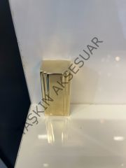 Step Metal Kulp 16mm Altın Krom Dolap Kapak Çekmece Tv Ünite Komidin Şifonyer Modern Altın Gümüş Mobilya Kulbu