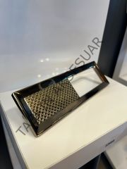 Payas Metal Kulp 32-64mm Bronz Dolap Kapak Modern Çekmece Tv Ünite Konsol Komidin Şifonyer Mobilya