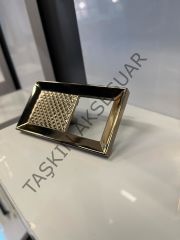 Payas Metal Kulp 32-64mm Bronz Dolap Kapak Modern Çekmece Tv Ünite Konsol Komidin Şifonyer Mobilya