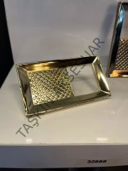 Payas Metal Kulp 32-64mm Altın Dolap Kapak Modern Çekmece Tv Ünite Konsol Komidin Şifonyer Mobilya Gold