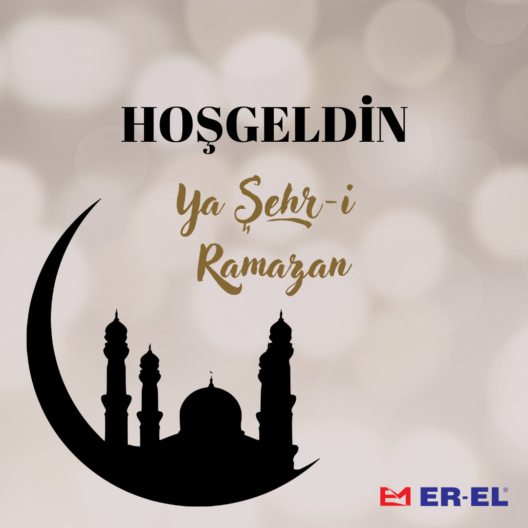 HOŞ GELDİN YA ŞEHRİ RAMAZAN