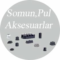 Somun, Pul ve Aksesuarlar