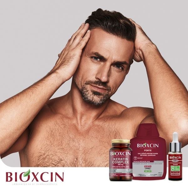 Bioxcin Forte Şampuan: Saç Dökülmesine Karşı Etkili Bir Çözüm