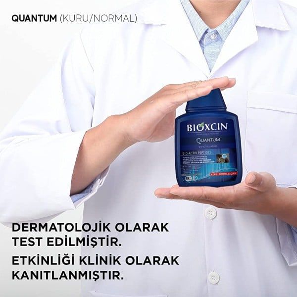 Bioxcin Quantum Şampuan