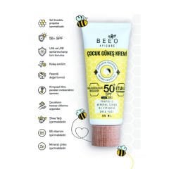 BEE'O ApiCare Propolisli Çocuk Güneş Kremi
