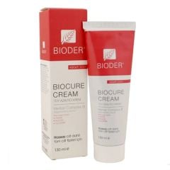 Bioder Biocure Tüy Azaltıcı Vücut Kremi 130 Ml