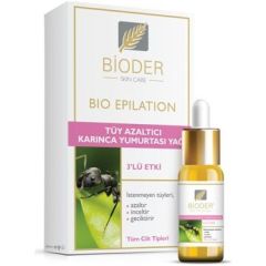 Bioder Tüy Azaltıcı Karınca Yumurtası Yağı 30 Ml