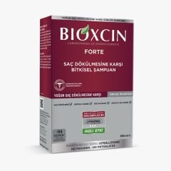 Bioxcin Forte Şampuan 300 ML Tüm Saç Tipleri