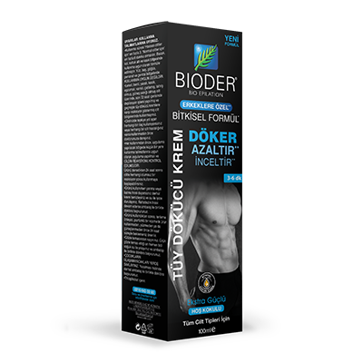 Bioder Bio Tüy dökücü Erkek