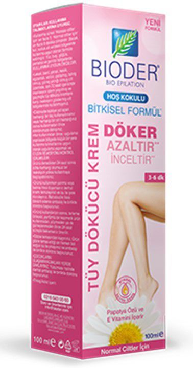 Bioder Bio Epilation