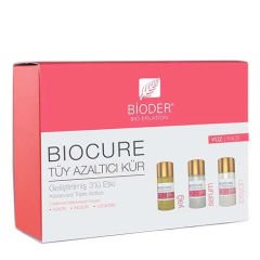 Bioder BIOCURE yüz kürü tüy azaltıcı