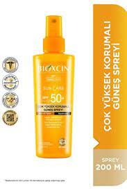Sun Care Çok Yüksek Korumalı Tüm Ciltler Güneş Spreyi Spf 50+